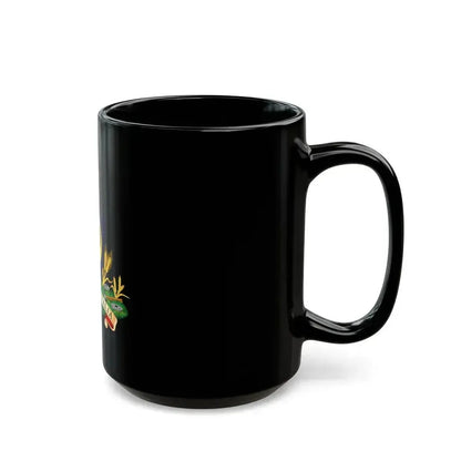 Coat of arms of South Australia - Black Coffee Mug - Go Mug Yourself