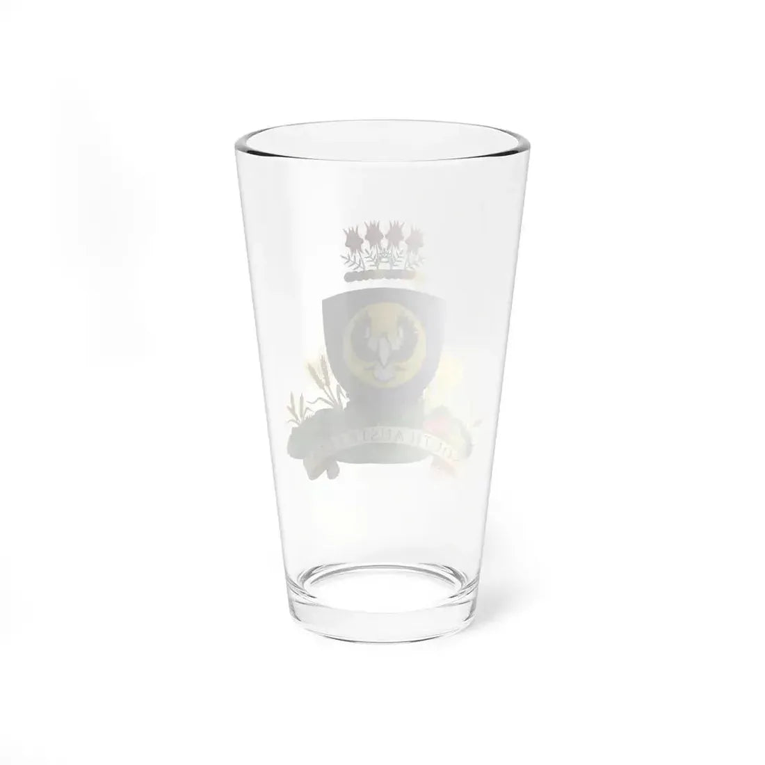 Coat of arms of South Australia - Pint Glass 16oz - Go Mug Yourself