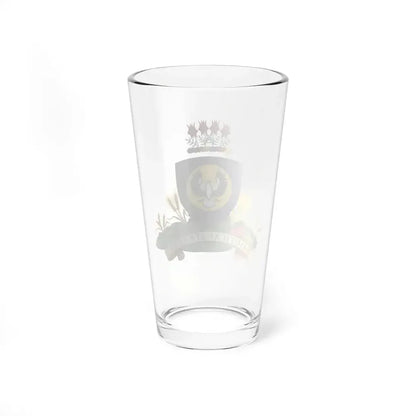Coat of arms of South Australia - Pint Glass 16oz - Go Mug Yourself