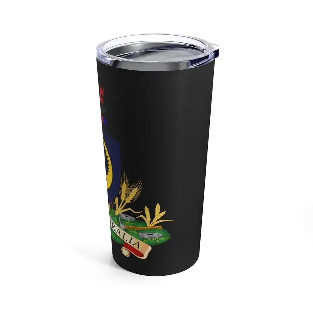 Coat of arms of South Australia - Tumbler 20oz - Go Mug Yourself