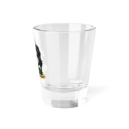 Coat of arms of Southern Sudan 2005 proposal (Sudan) (Coat of Arms) Shot Glass 1.5oz - Go Mug Yourself