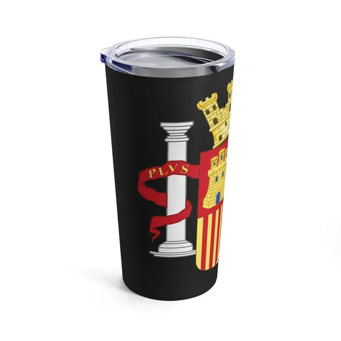 Coat of Arms of Spain (1931-1939) - Tumbler 20oz - Go Mug Yourself