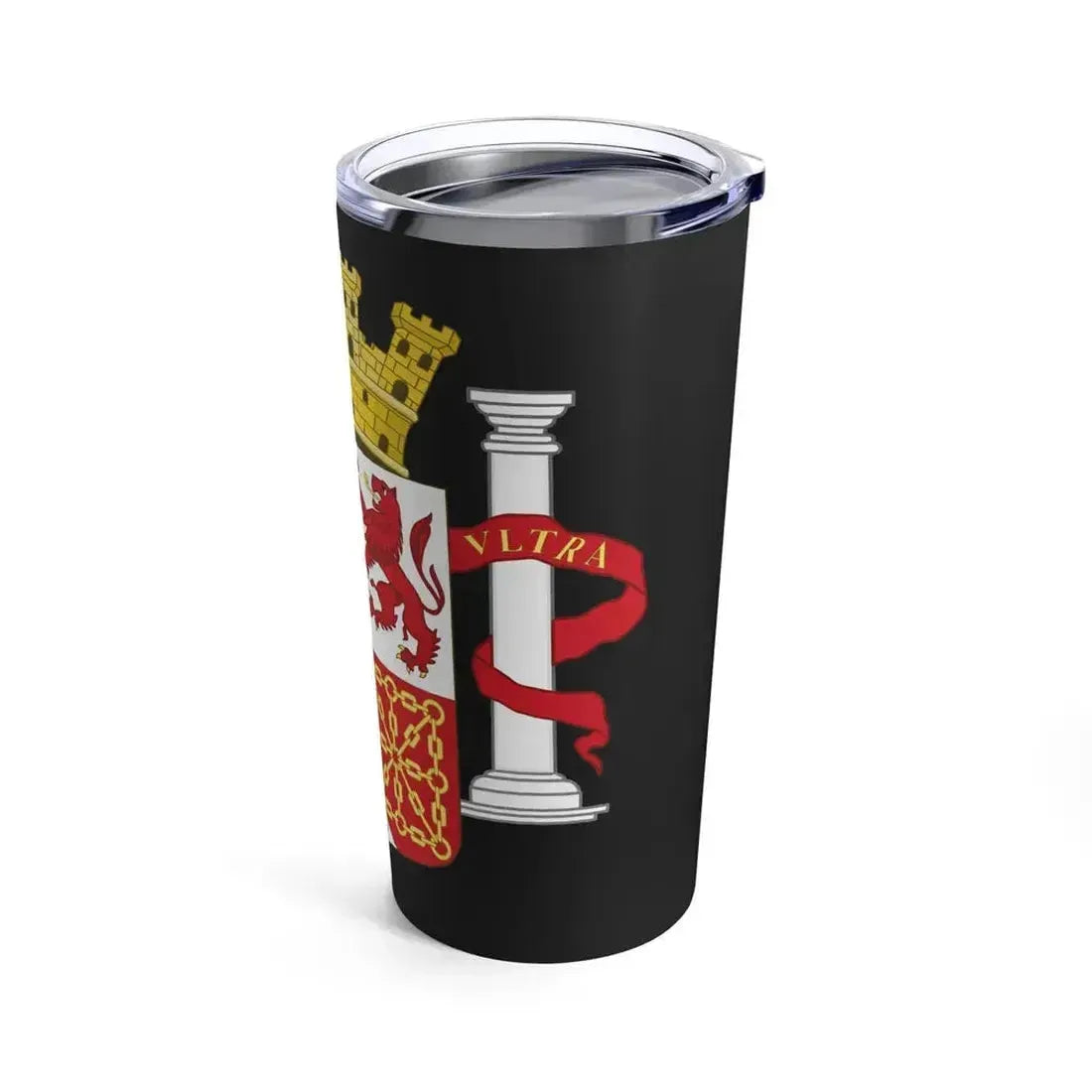 Coat of Arms of Spain (1931-1939) - Tumbler 20oz - Go Mug Yourself