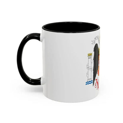 Coat of Arms of Spain (1939-1945) - Accent Coffee Mug - Go Mug Yourself