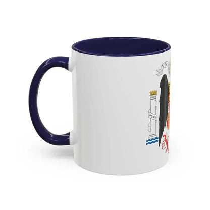 Coat of Arms of Spain (1939-1945) - Accent Coffee Mug - Go Mug Yourself