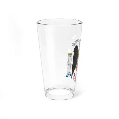 Coat of Arms of Spain (1939-1945) - Pint Glass 16oz - Go Mug Yourself