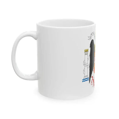 Coat of Arms of Spain (1939-1945) - White Coffee Mug - Go Mug Yourself