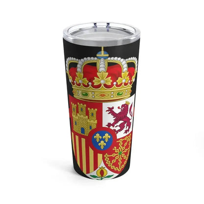 Coat of Arms of Spain - Tumbler 20oz 20oz - Go Mug Yourself