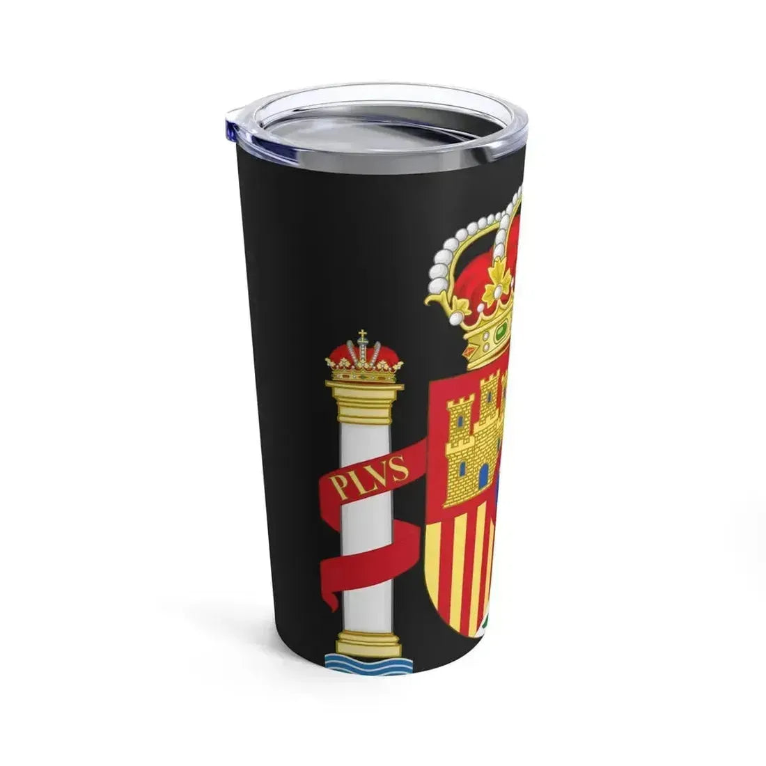 Coat of Arms of Spain - Tumbler 20oz - Go Mug Yourself