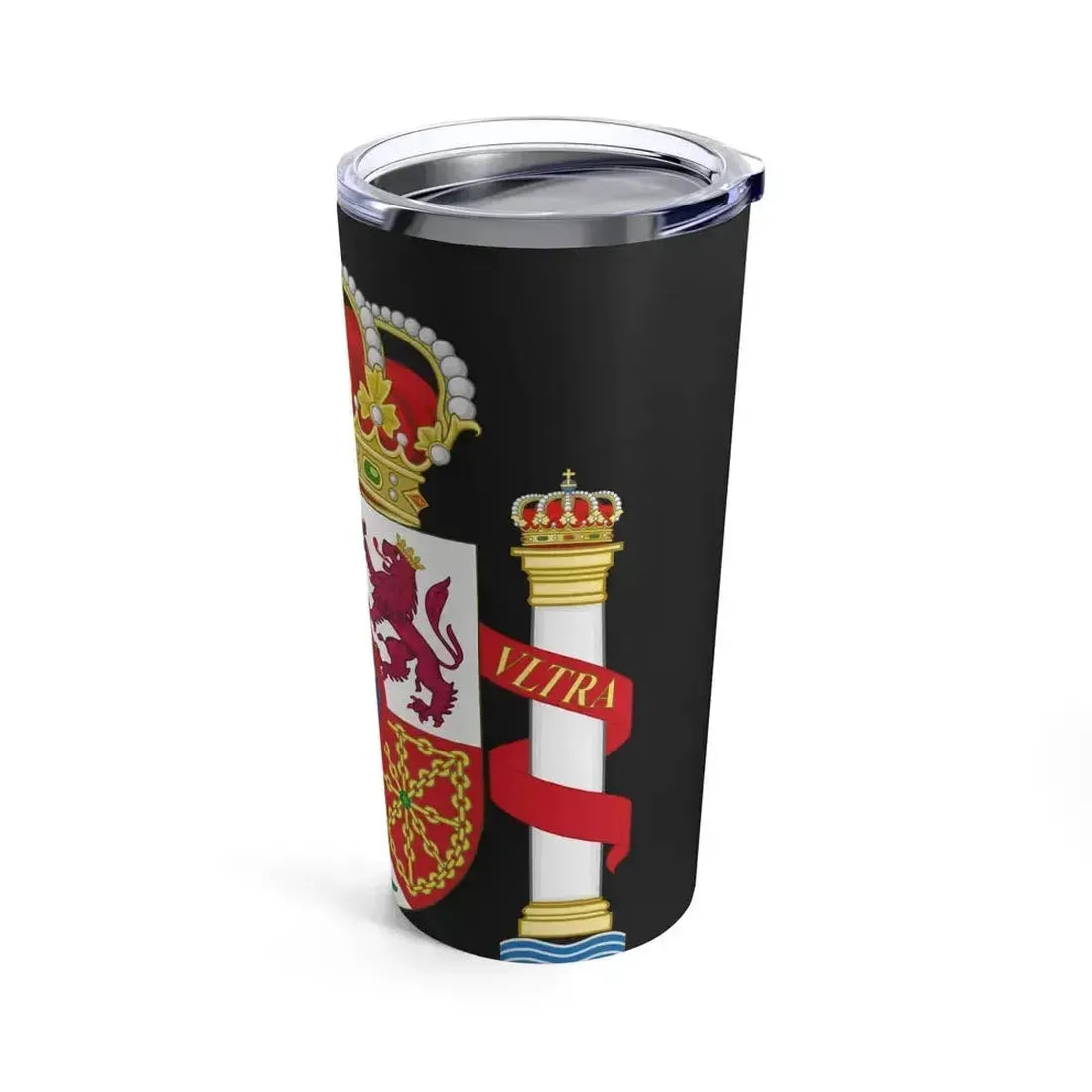Coat of Arms of Spain - Tumbler 20oz - Go Mug Yourself