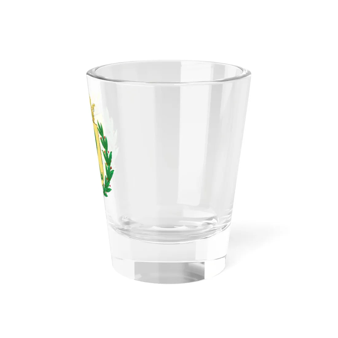 Coat of Arms of Spanish-ruled Philippines (Philippines) (Coat of Arms) Shot Glass 1.5oz - Go Mug Yourself