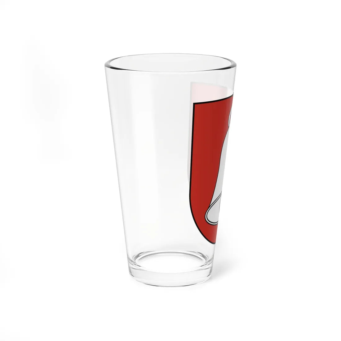 Coat of Arms of Spišská Belá (Slovakia) (Coat of Arms) Pint Glass 16oz - Go Mug Yourself