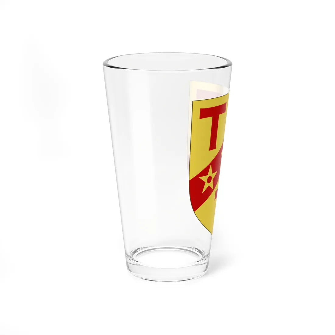 Coat Of Arms of St Anthonys College Oxford (England) (Coat of Arms) Pint Glass 16oz - Go Mug Yourself