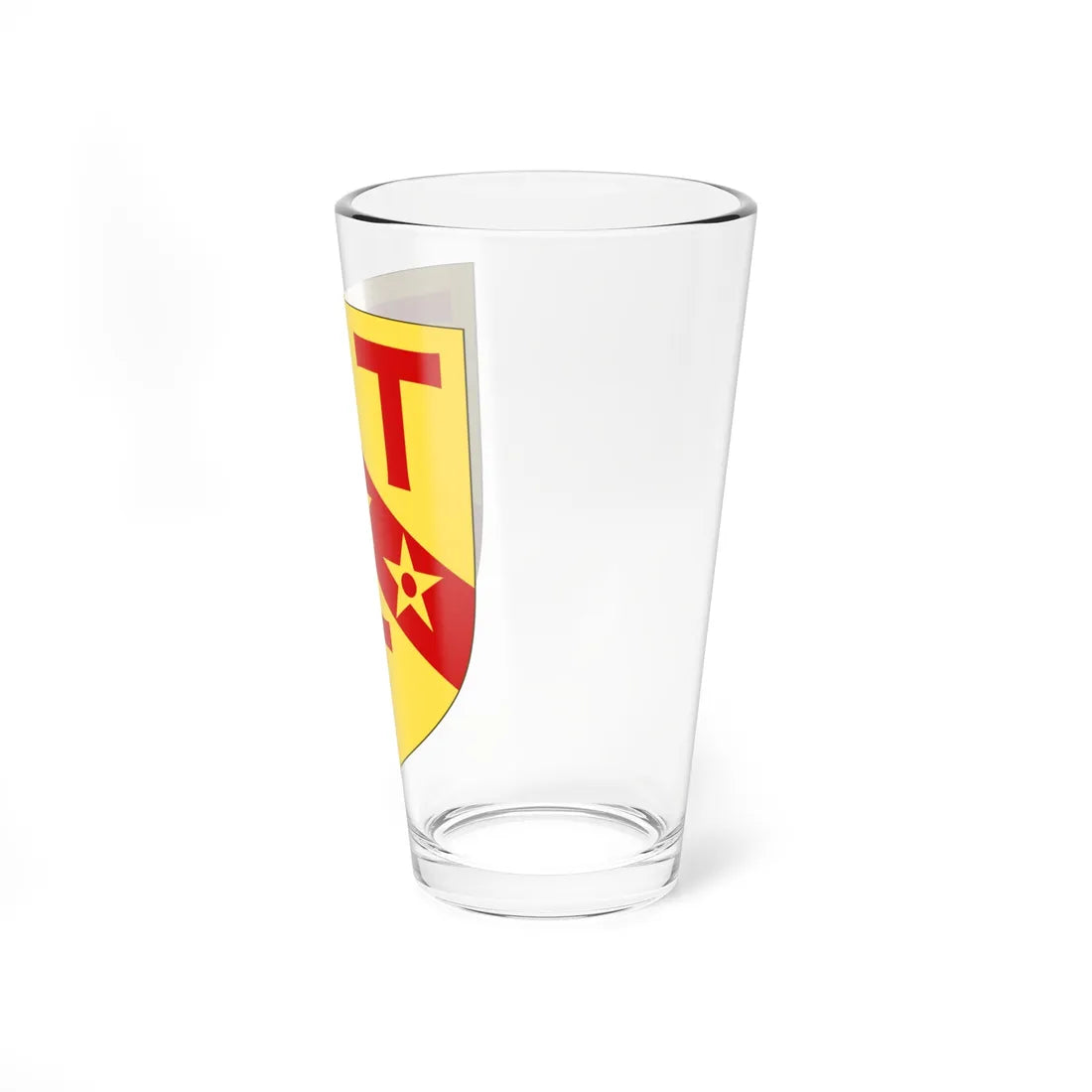 Coat Of Arms of St Anthonys College Oxford (England) (Coat of Arms) Pint Glass 16oz - Go Mug Yourself