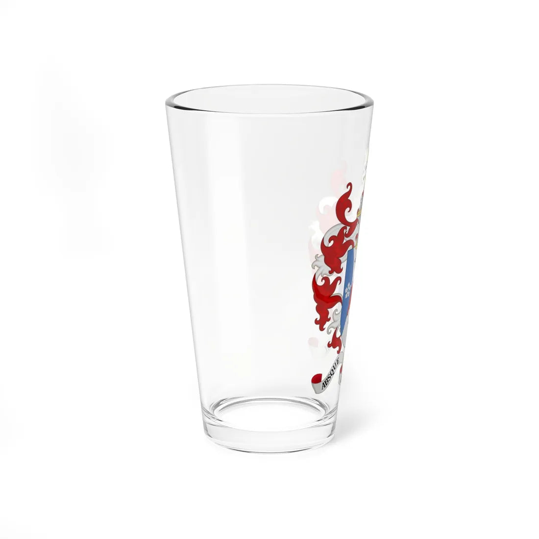 Coat of arms of Stalybridge (England) (Coat of Arms) Pint Glass 16oz - Go Mug Yourself