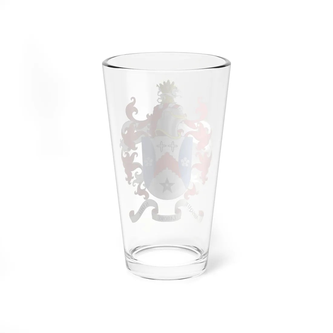 Coat of arms of Stalybridge (England) (Coat of Arms) Pint Glass 16oz - Go Mug Yourself