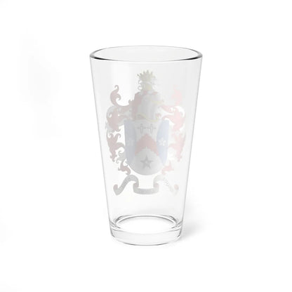 Coat of arms of Stalybridge (England) (Coat of Arms) Pint Glass 16oz - Go Mug Yourself