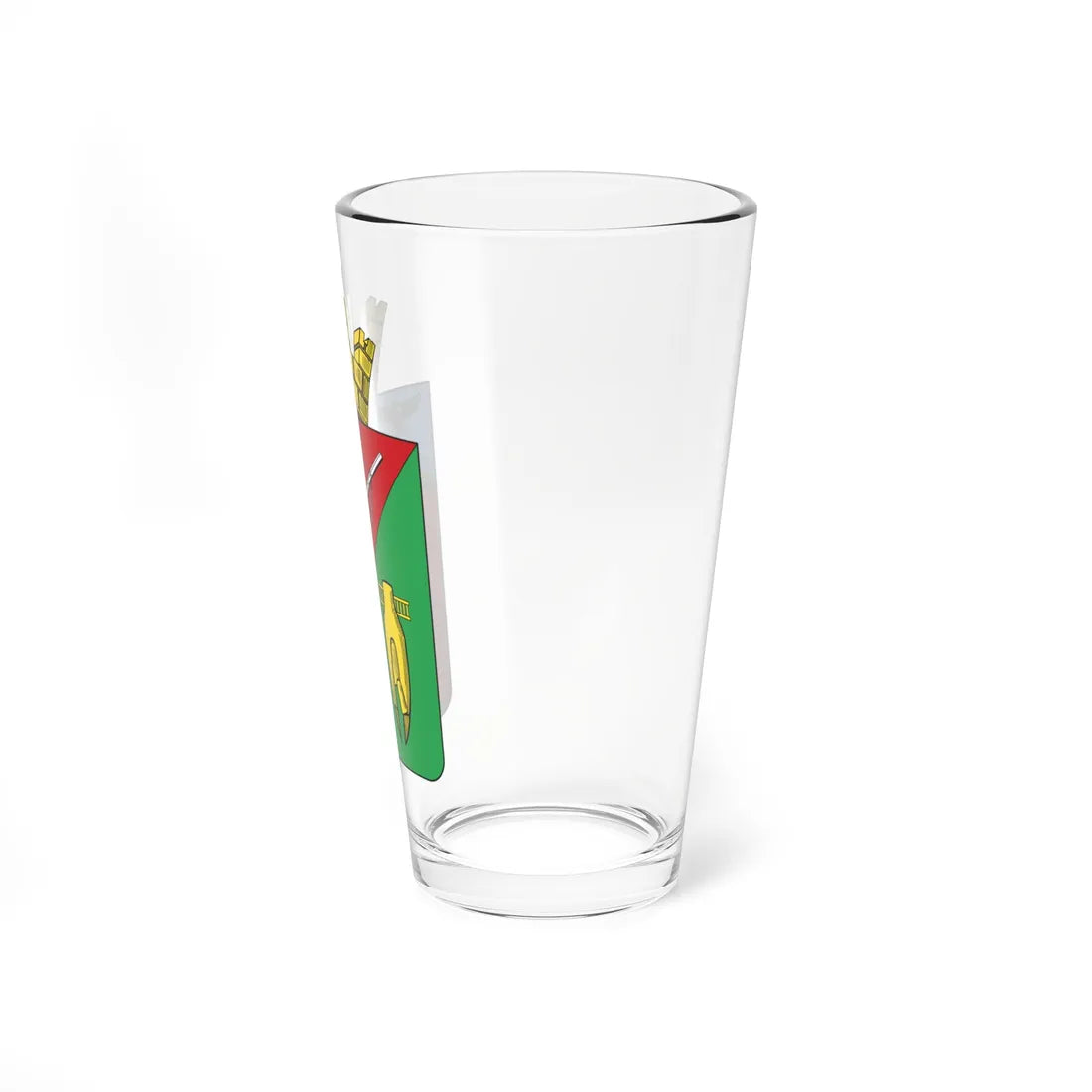 Coat of arms of Stary Oskol 2006 (Russia) (Coat of Arms) Pint Glass 16oz - Go Mug Yourself