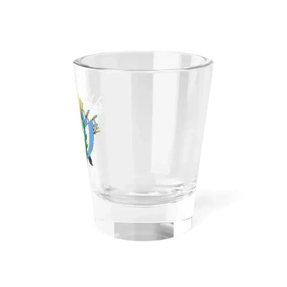 Coat of Arms of State of Buenos Ayres - Shot Glass 1.5oz - Go Mug Yourself