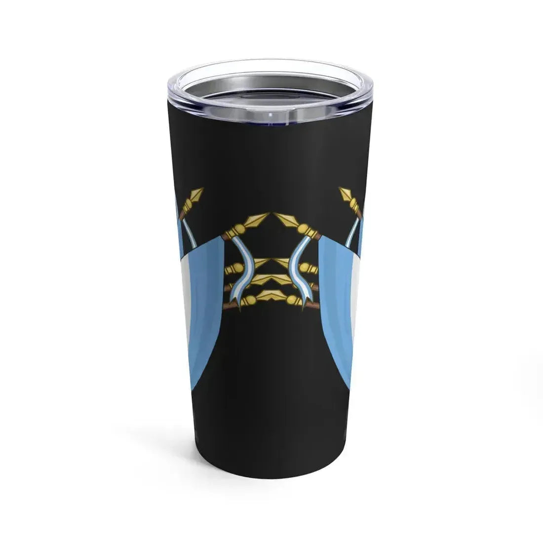 Coat of Arms of State of Buenos Ayres - Tumbler 20oz - Go Mug Yourself