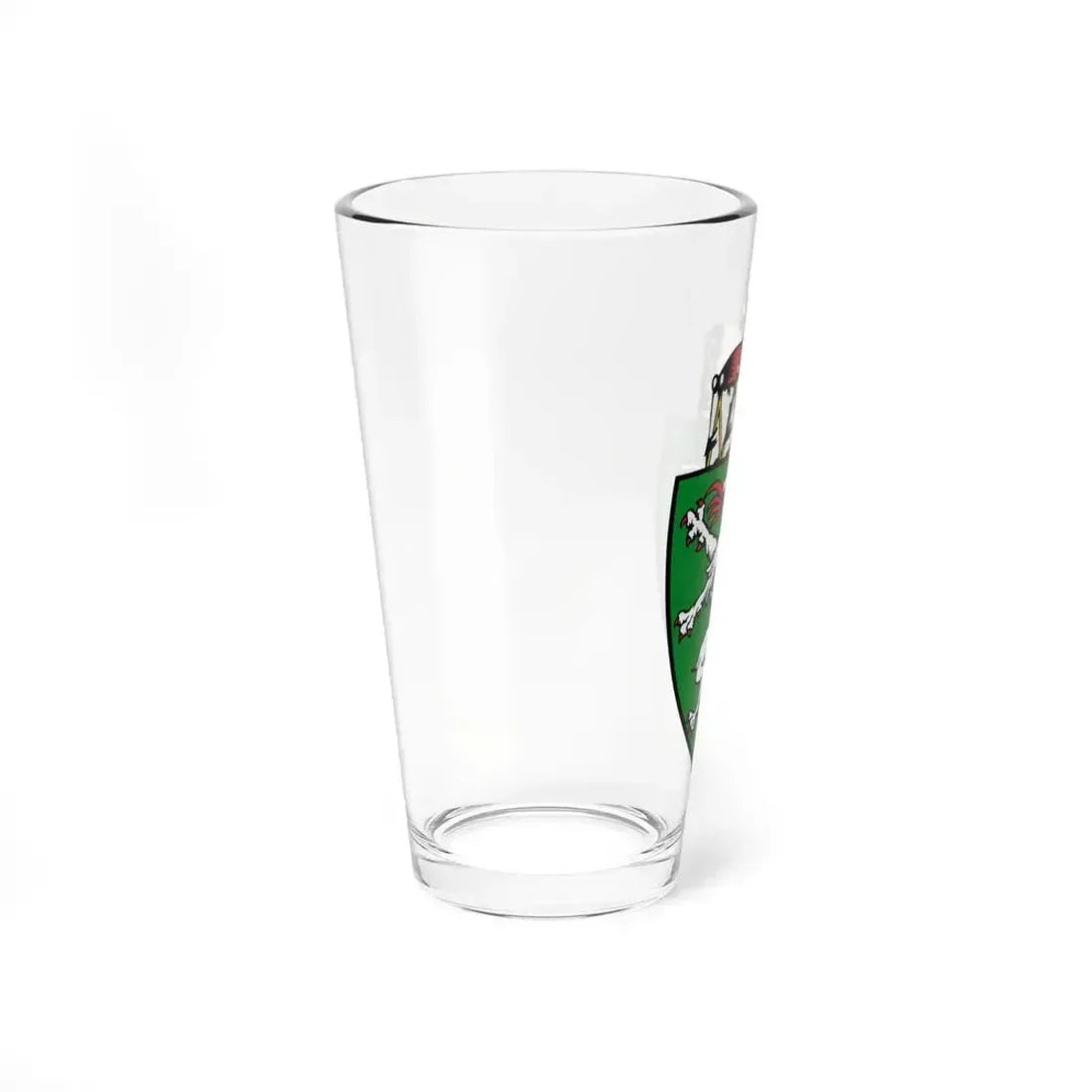 Coat of Arms of Steiermark Austria - Pint Glass 16oz - Go Mug Yourself
