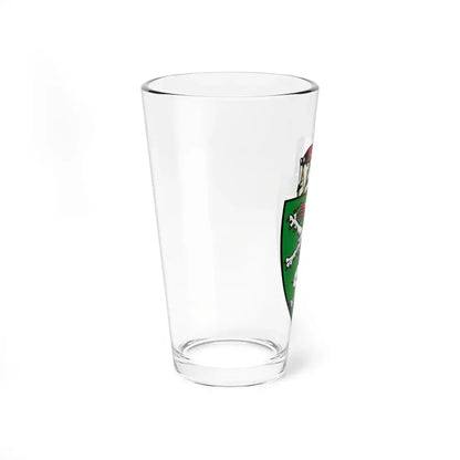 Coat of Arms of Steiermark Austria - Pint Glass 16oz - Go Mug Yourself