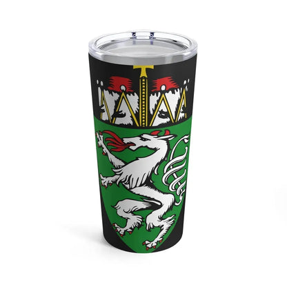 Coat of Arms of Steiermark Austria - Tumbler 20oz 20oz - Go Mug Yourself