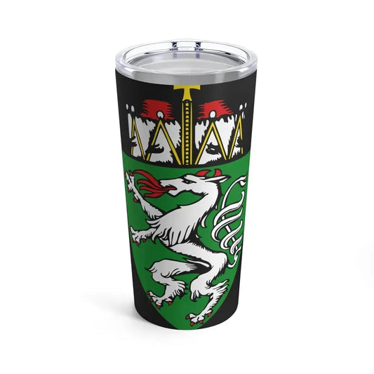 Coat of Arms of Steiermark Austria - Tumbler 20oz 20oz - Go Mug Yourself