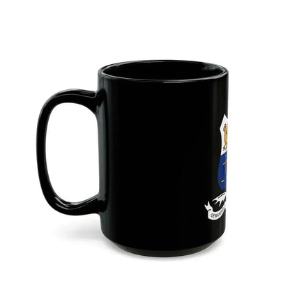 Coat of arms of Stellaland - Black Coffee Mug - Go Mug Yourself