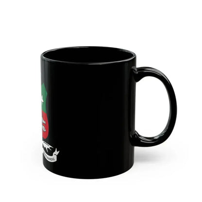 Coat of arms of Stellaland - Black Coffee Mug - Go Mug Yourself