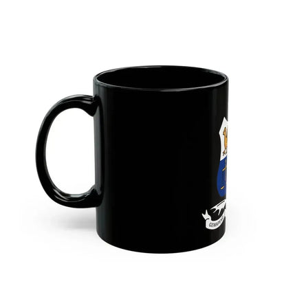 Coat of arms of Stellaland - Black Coffee Mug - Go Mug Yourself