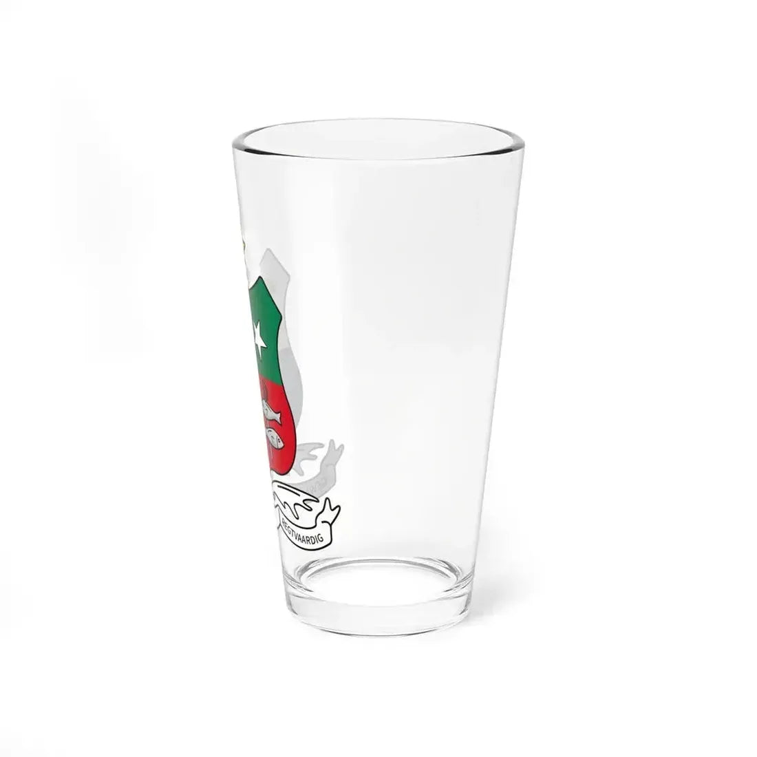 Coat of arms of Stellaland - Pint Glass 16oz - Go Mug Yourself