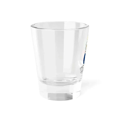 Coat of arms of Stellaland - Shot Glass 1.5oz - Go Mug Yourself