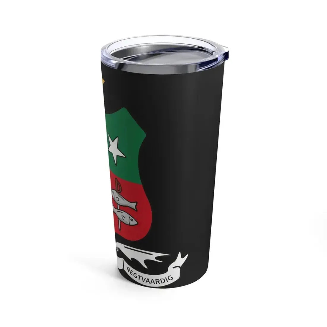 Coat of arms of Stellaland - Tumbler 20oz - Go Mug Yourself