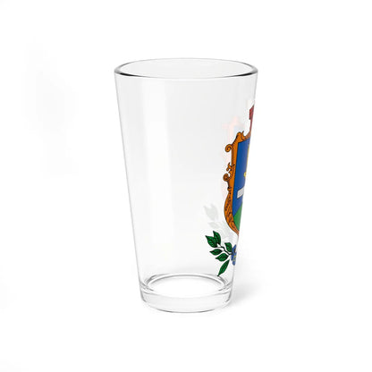 Coat of Arms of Stilsko (Ukraine) (Coat of Arms) Pint Glass 16oz - Go Mug Yourself