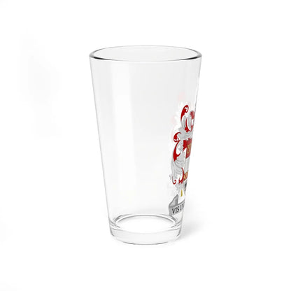 Coat of arms of Stoke-on-Trent (England) (Coat of Arms) Pint Glass 16oz - Go Mug Yourself