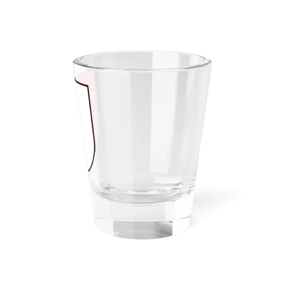 Coat of arms of Sursee (Switzerland) (Coat of Arms) Shot Glass 1.5oz - Go Mug Yourself