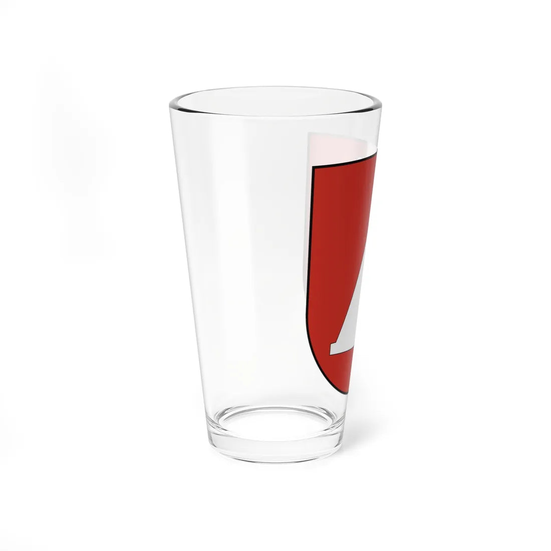 Coat of Arms of Svidník (Slovakia) (Coat of Arms) Pint Glass 16oz - Go Mug Yourself