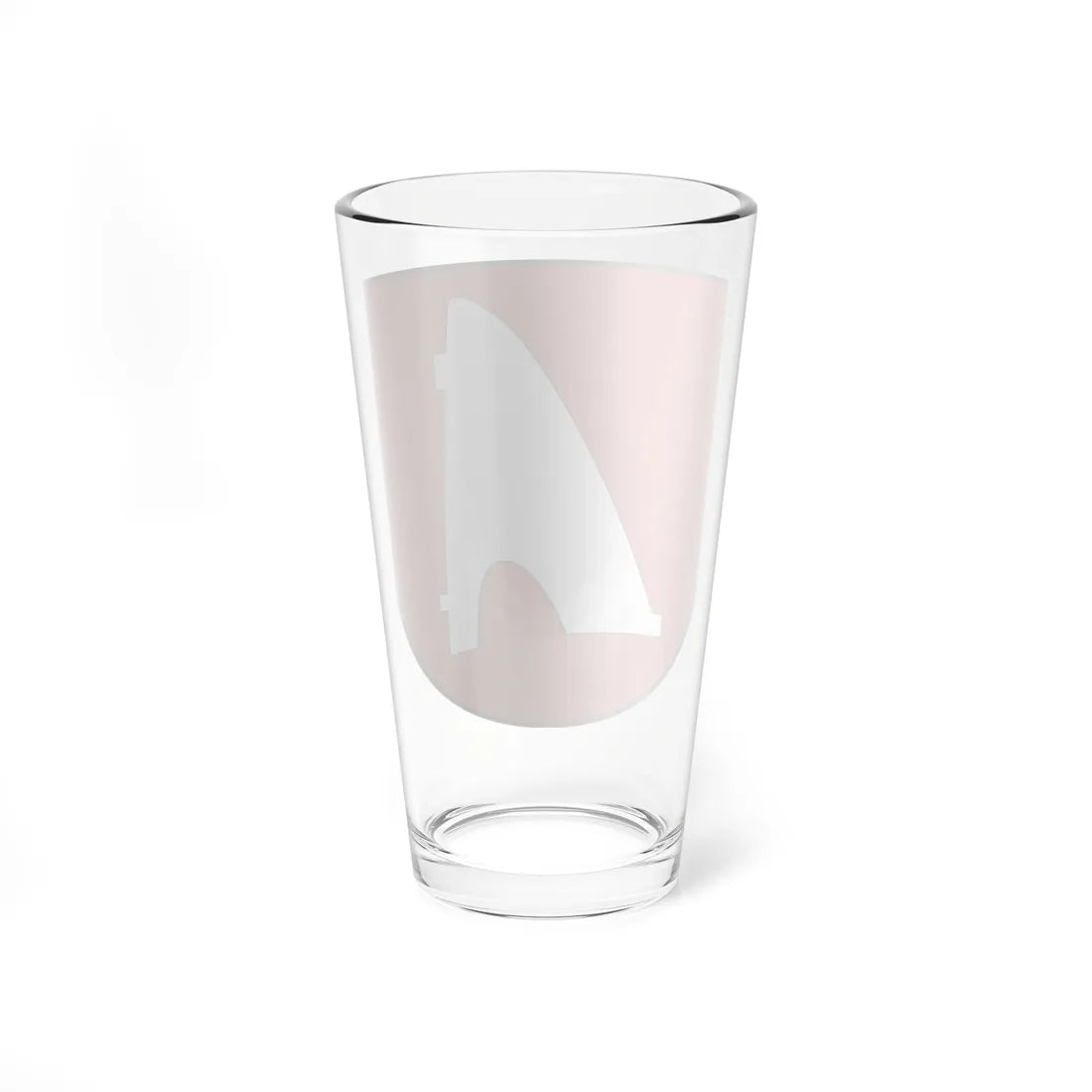 Coat of Arms of Svidník (Slovakia) (Coat of Arms) Pint Glass 16oz - Go Mug Yourself