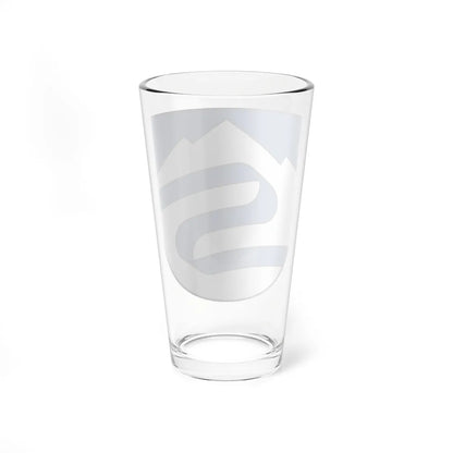 Coat of Arms of Svit (Slovakia) (Coat of Arms) Pint Glass 16oz - Go Mug Yourself