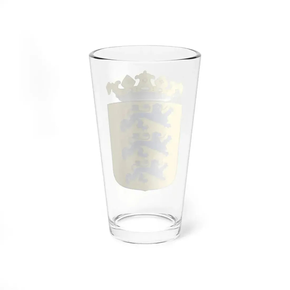 Coat of arms of Swedish Estonia - Pint Glass 16oz - Go Mug Yourself