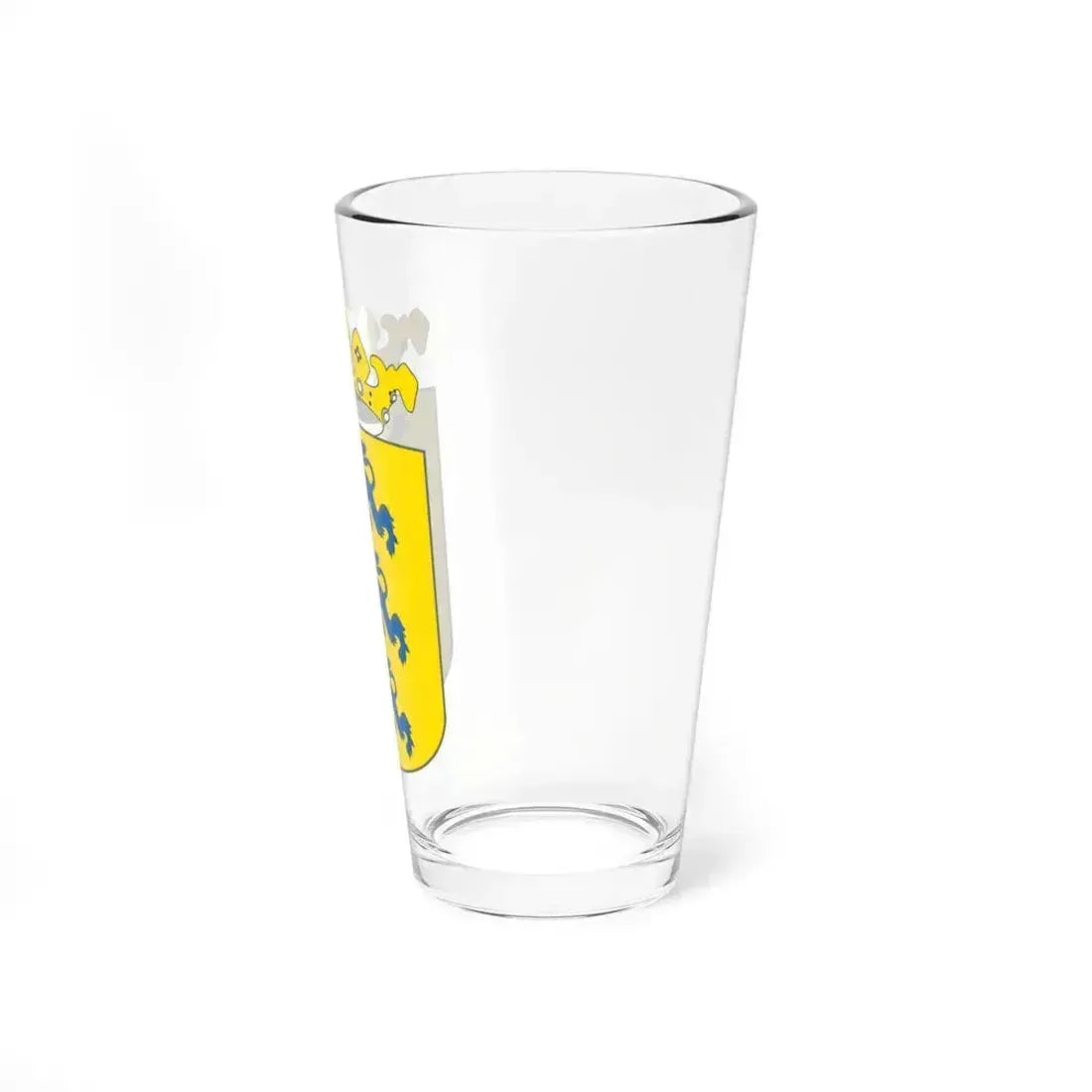 Coat of arms of Swedish Estonia - Pint Glass 16oz - Go Mug Yourself