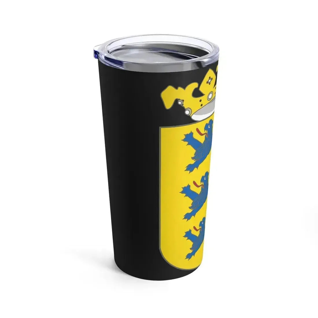 Coat of arms of Swedish Estonia - Tumbler 20oz - Go Mug Yourself