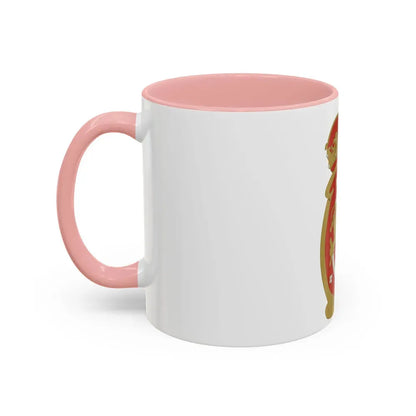 Coat of arms of Swedish Finland - Accent Coffee Mug - Go Mug Yourself