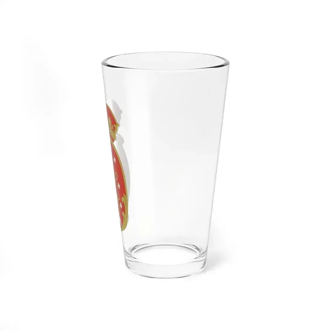 Coat of arms of Swedish Finland - Pint Glass 16oz - Go Mug Yourself