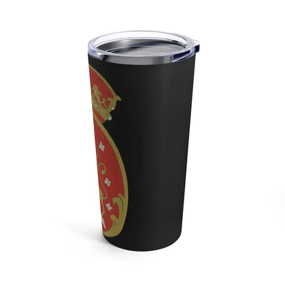Coat of arms of Swedish Finland - Tumbler 20oz - Go Mug Yourself