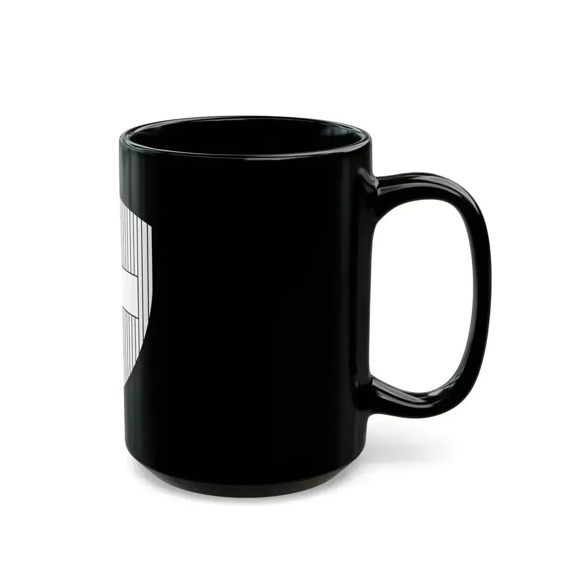 Coat of Arms of Switzerland 2 - Black Coffee Mug - Go Mug Yourself
