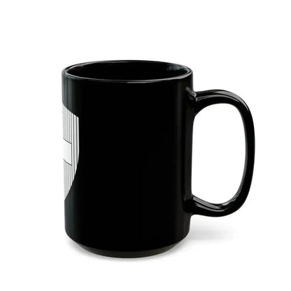Coat of Arms of Switzerland 2 - Black Coffee Mug - Go Mug Yourself