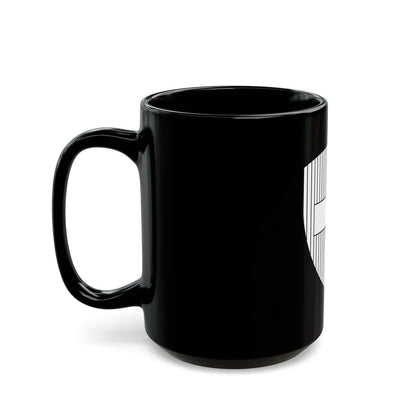 Coat of Arms of Switzerland 2 - Black Coffee Mug-Go Mug Yourself