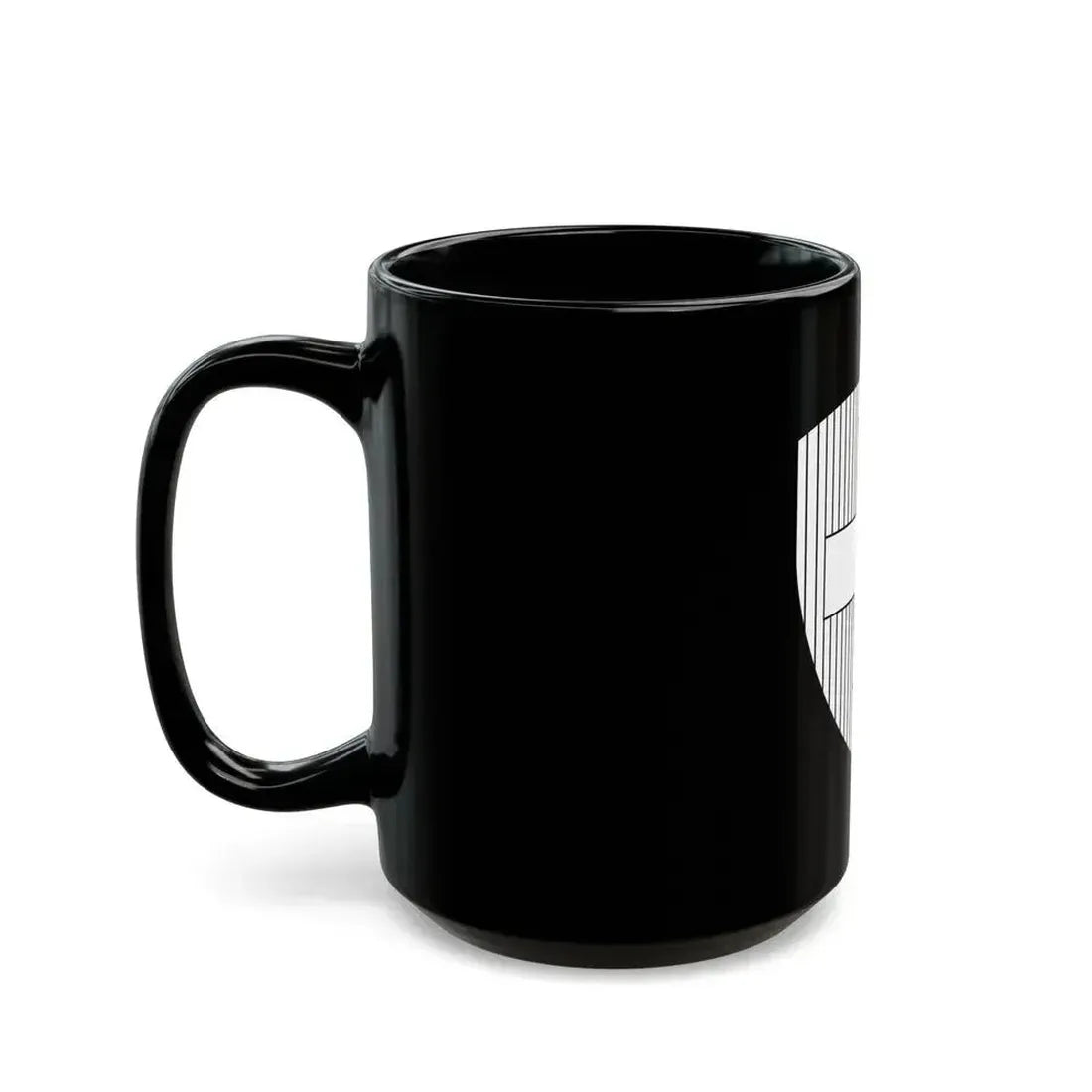 Coat of Arms of Switzerland 2 - Black Coffee Mug - Go Mug Yourself
